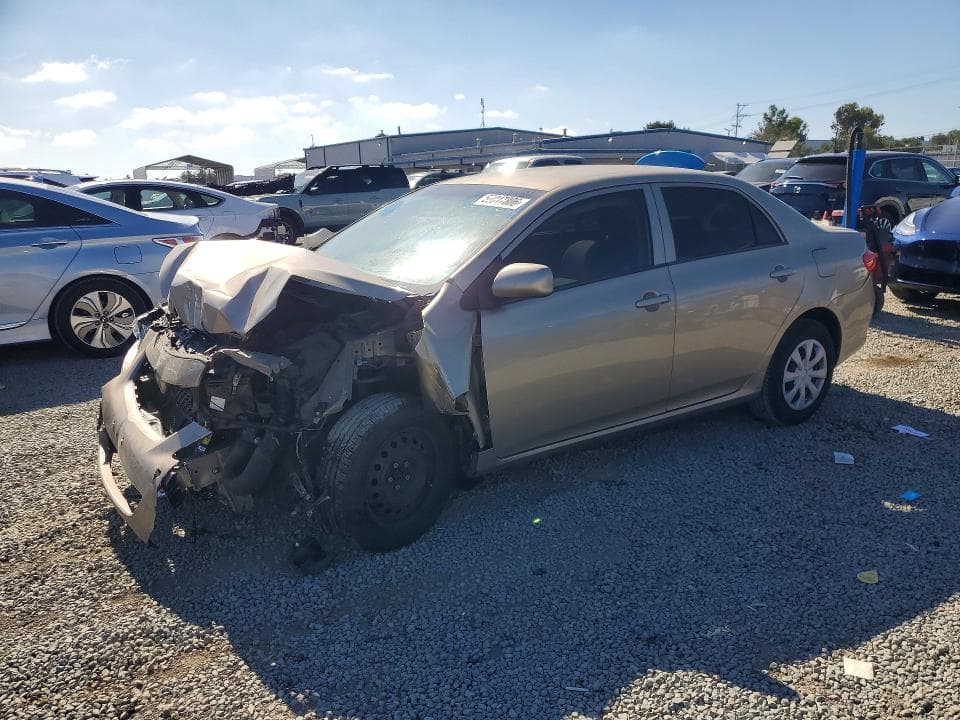 2010 Toyota Corolla LE