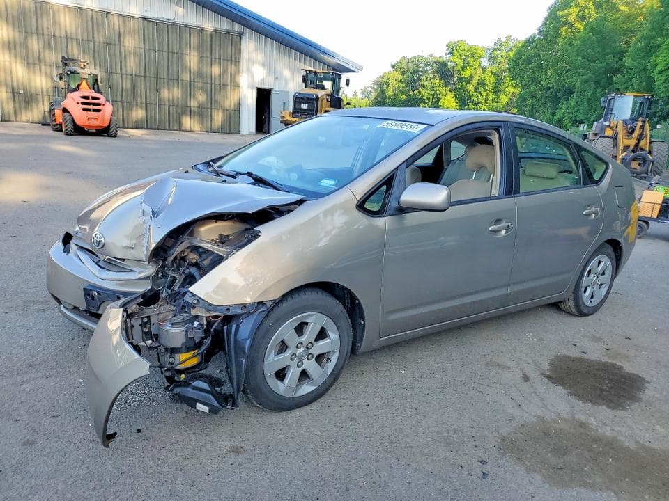 2005 Toyota Prius Base