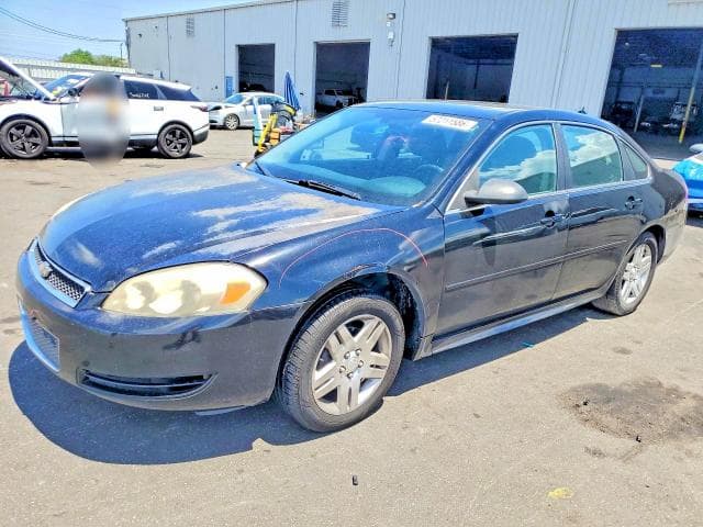 2012 Chevrolet Impala LT