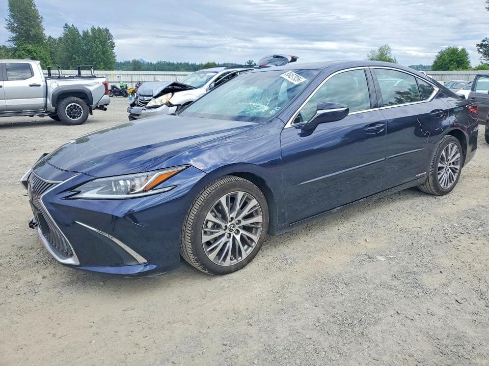 2021 Lexus ES 300H