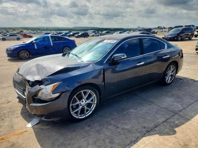 2010 Nissan Maxima 3.5 S