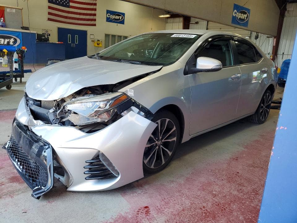 2018 Toyota Corolla SE