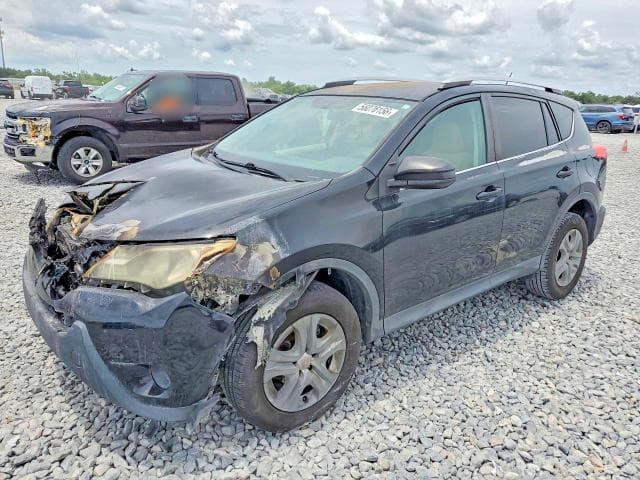 2013 Toyota RAV4 LE