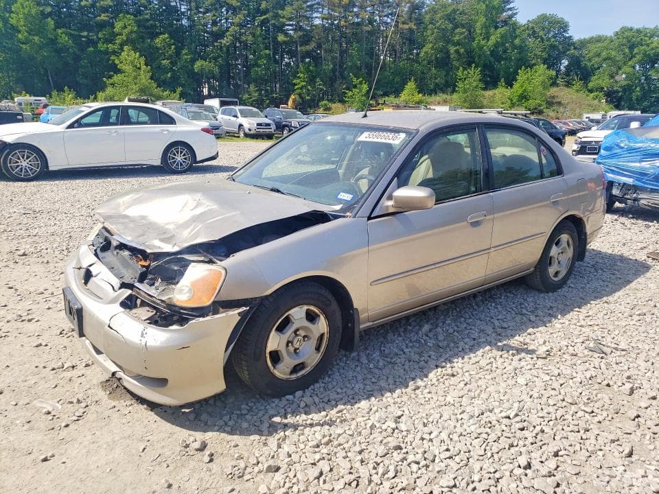 2003 Honda Civic Hybrid