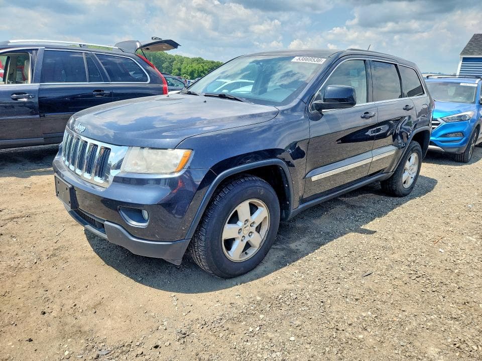 2012 Jeep Grand Cherokee Laredo