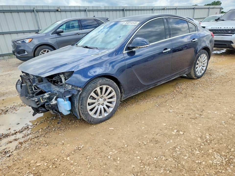 2013 Buick Regal Premium