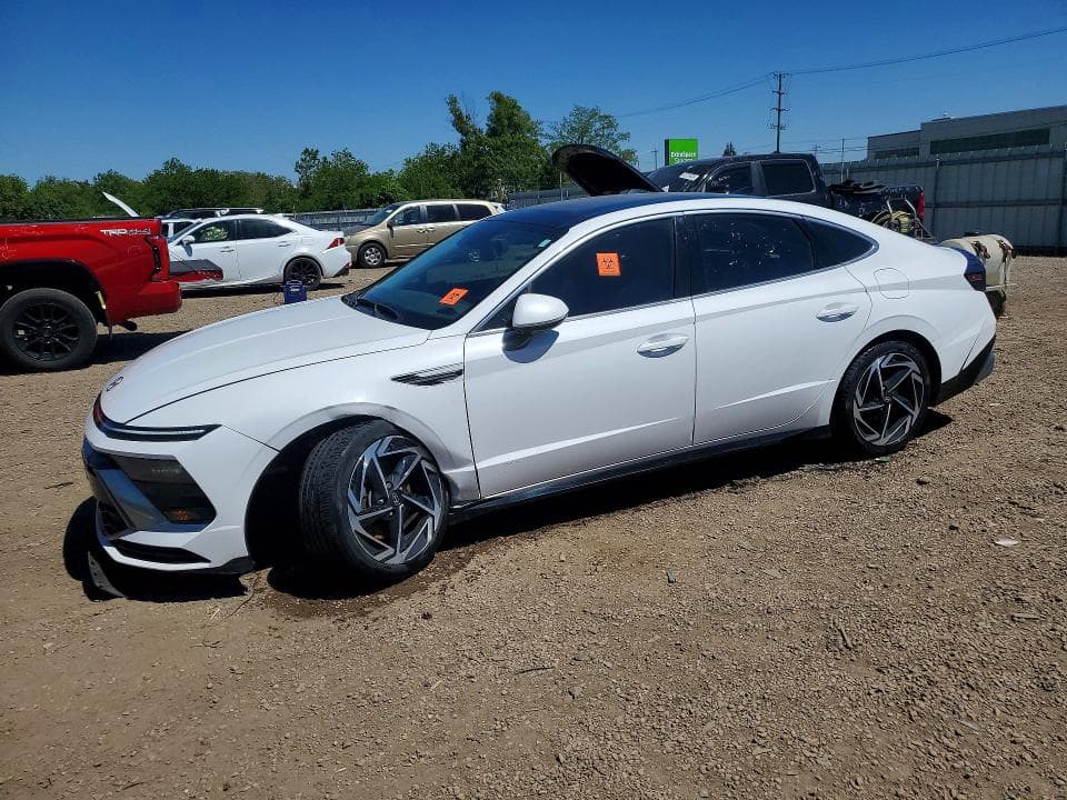 2024 Hyundai Sonata SEL
