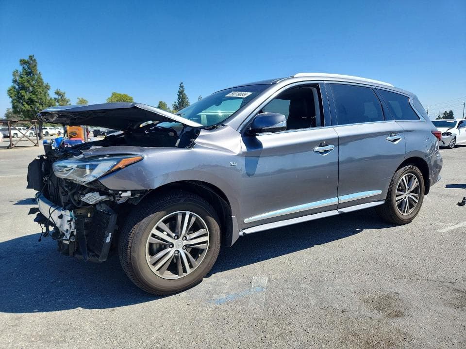 2016 Infiniti QX60 Base
