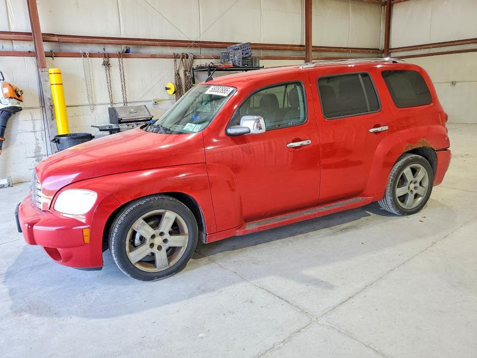 2011 Chevrolet HHR LT