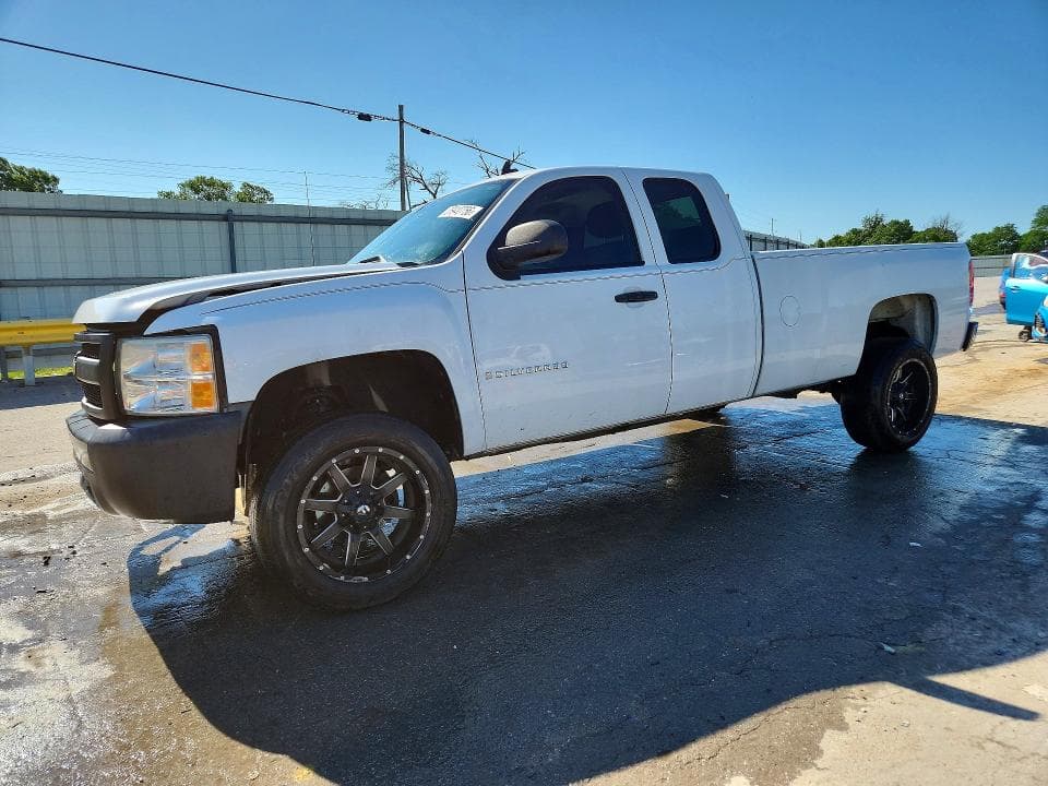 2007 Chevrolet Silverado C1500