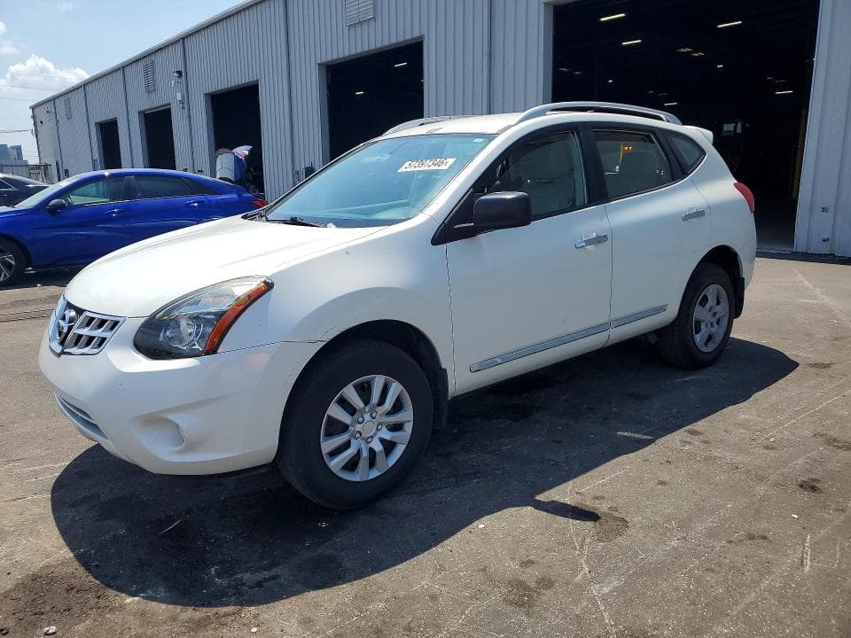 2015 Nissan Rogue Select S