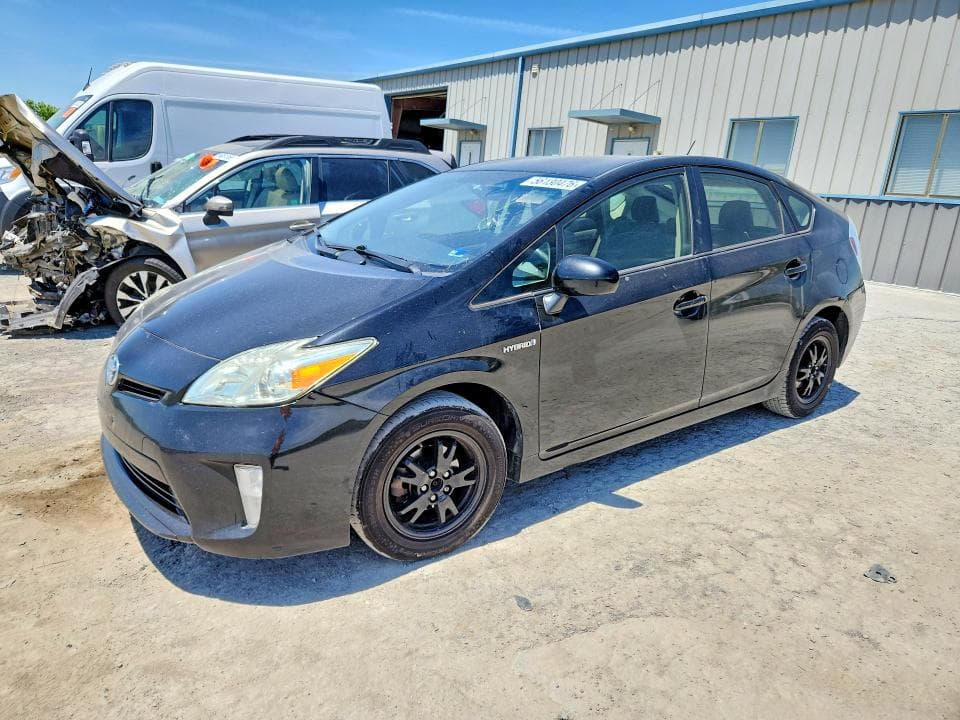 2012 Toyota Prius ONE