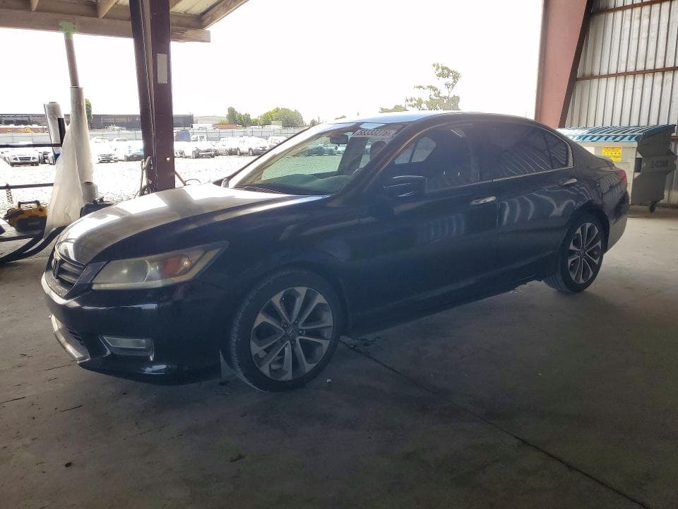 2013 Honda Accord Sport