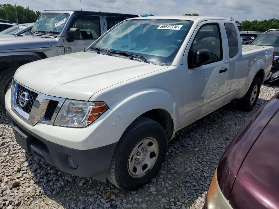2019 Nissan Frontier S