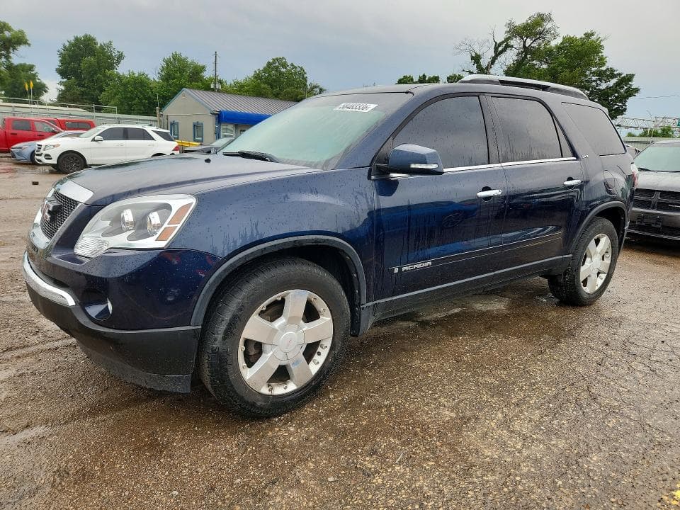 2008 GMC Acadia SLT-1