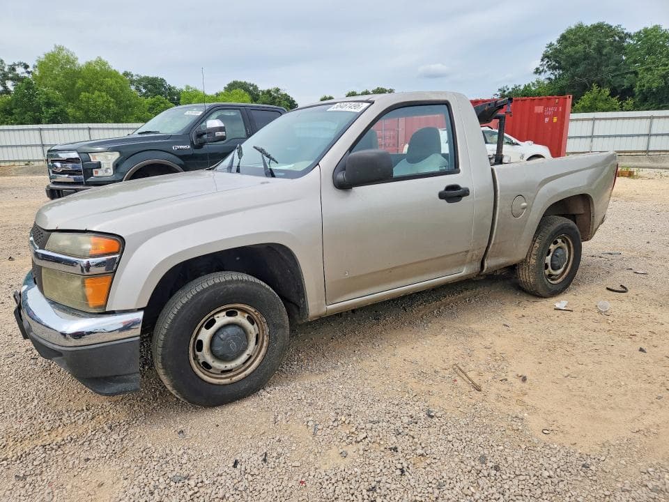 2008 Chevrolet Colorado