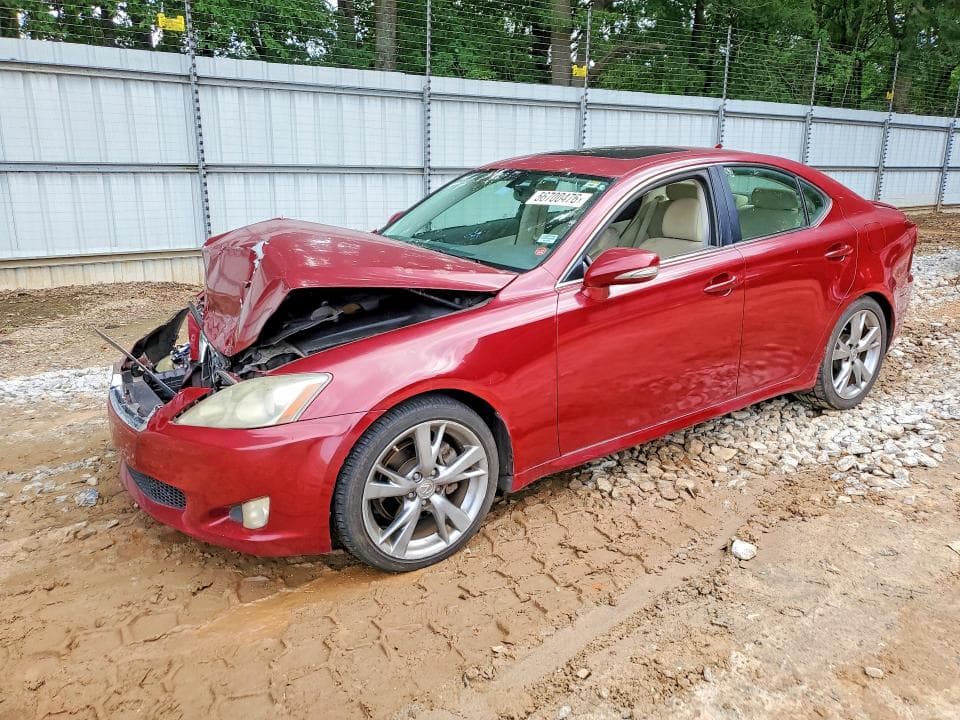2010 Lexus IS 250