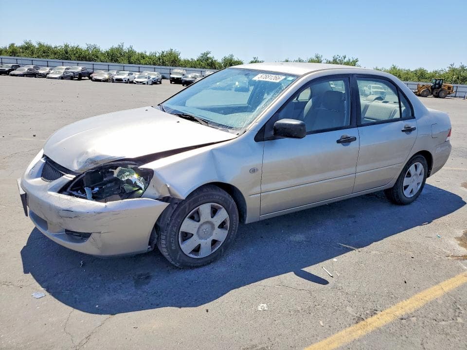 2005 Mitsubishi Lancer ES