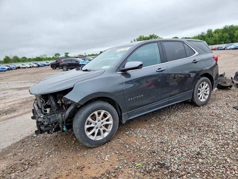 2019 Chevrolet Equinox LT