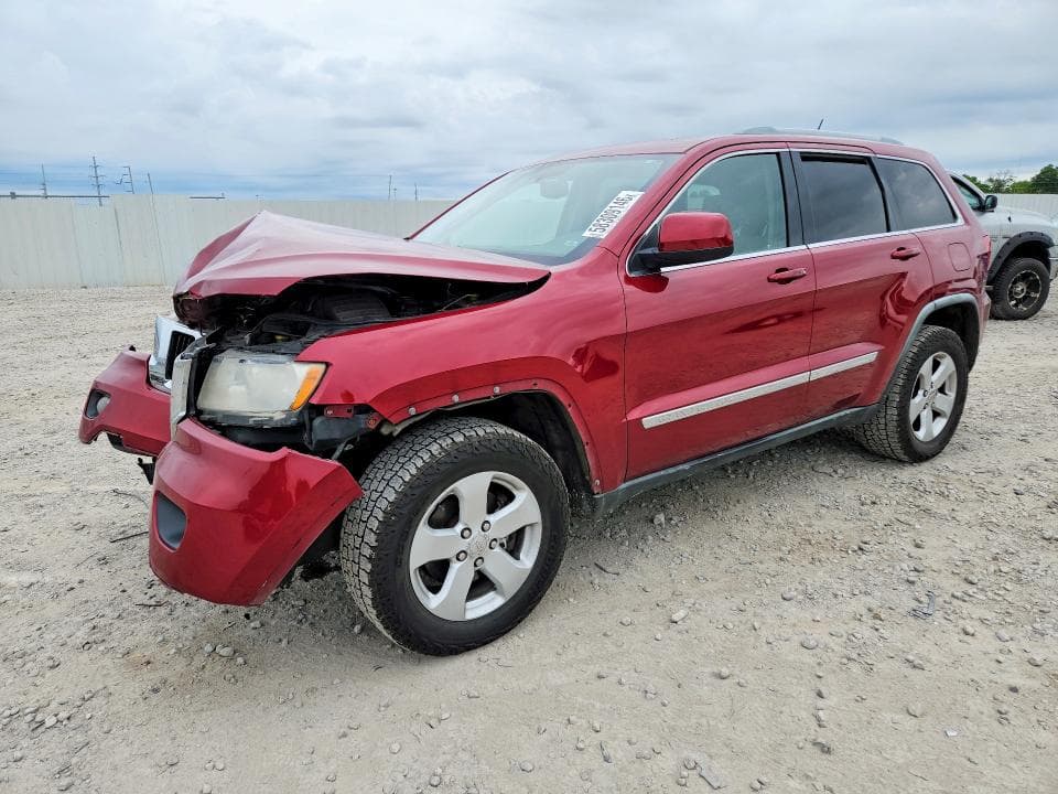 2012 Jeep Grand Cherokee Laredo