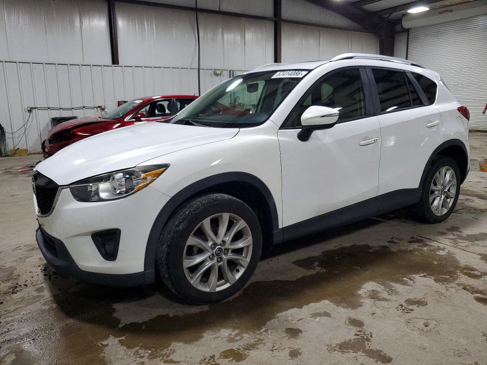 2015 Mazda CX-5 GT