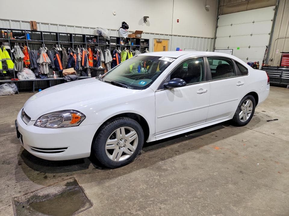 2014 Chevrolet Impala Limited LT