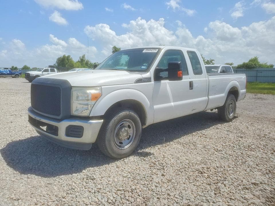 2014 Ford F250 Super Duty