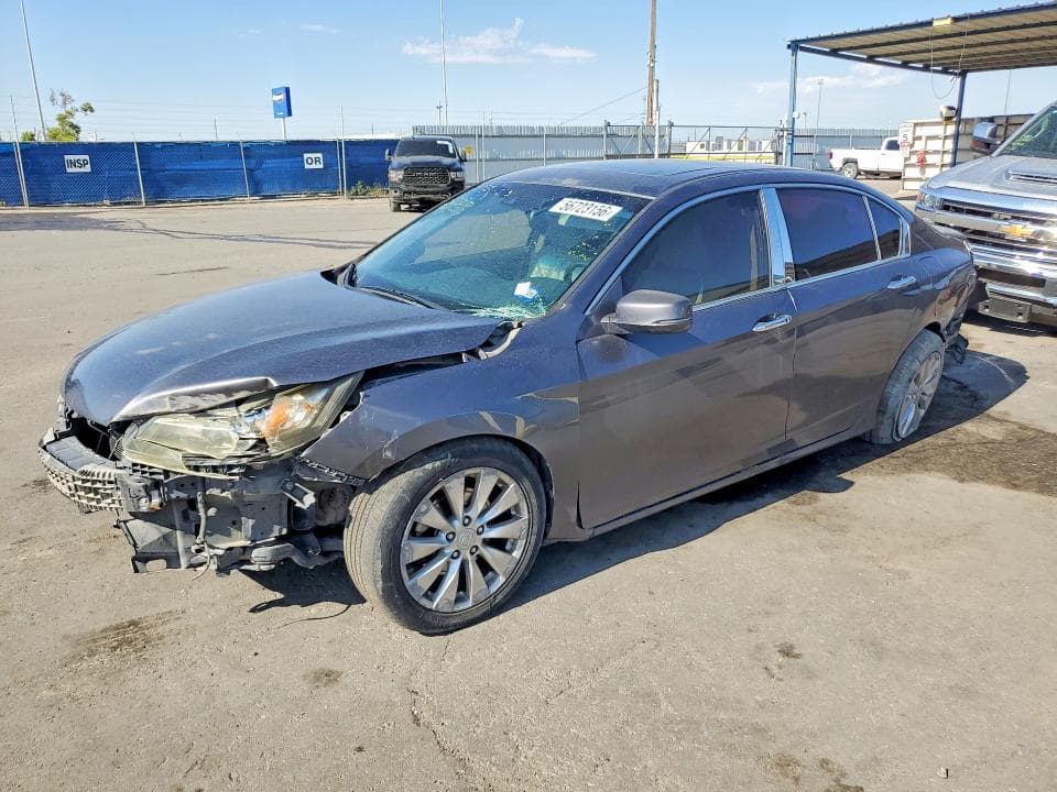 2015 Honda Accord EXL