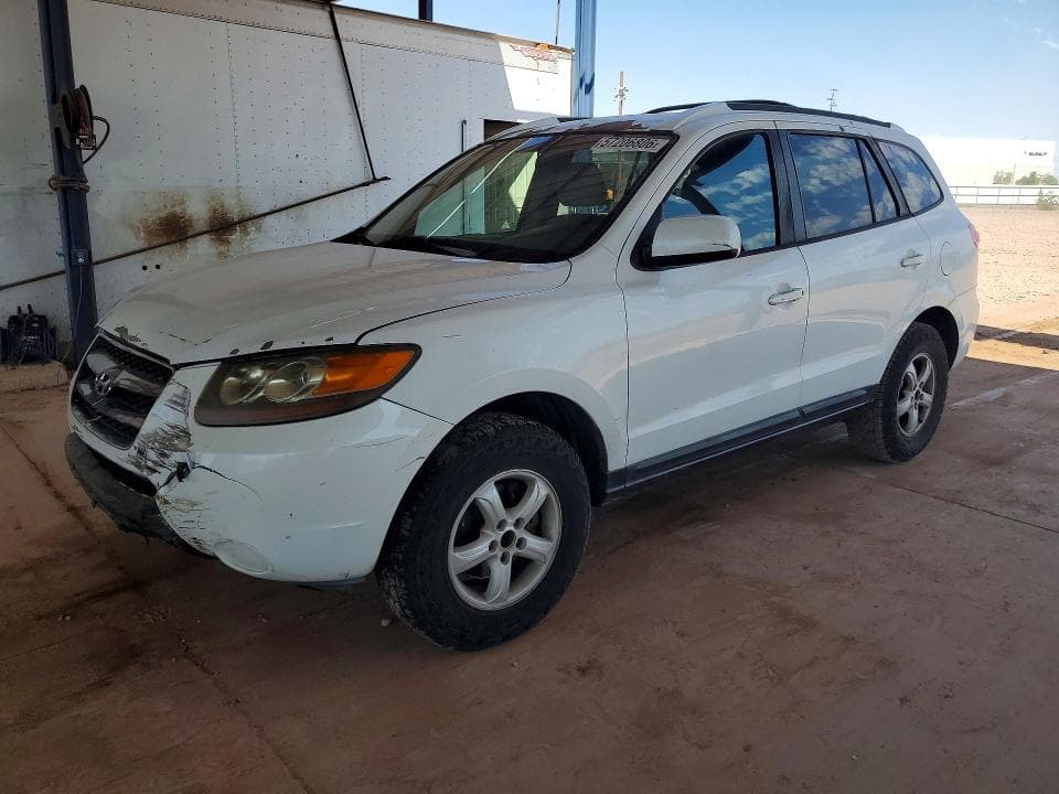 2007 Hyundai Santa FE GLS