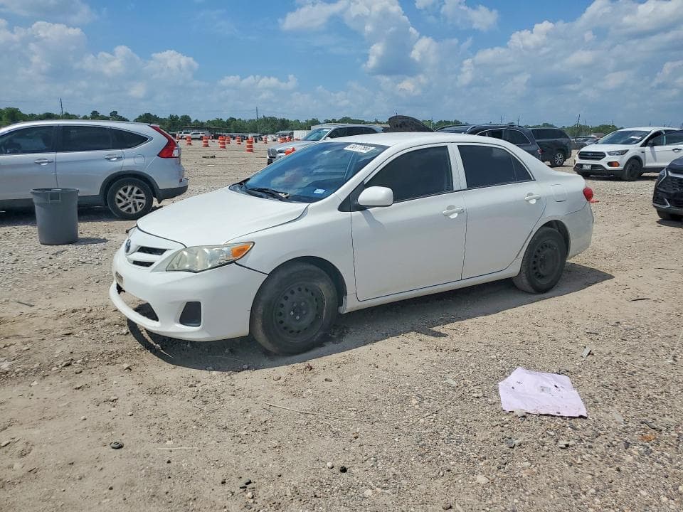 2013 Toyota Corolla L