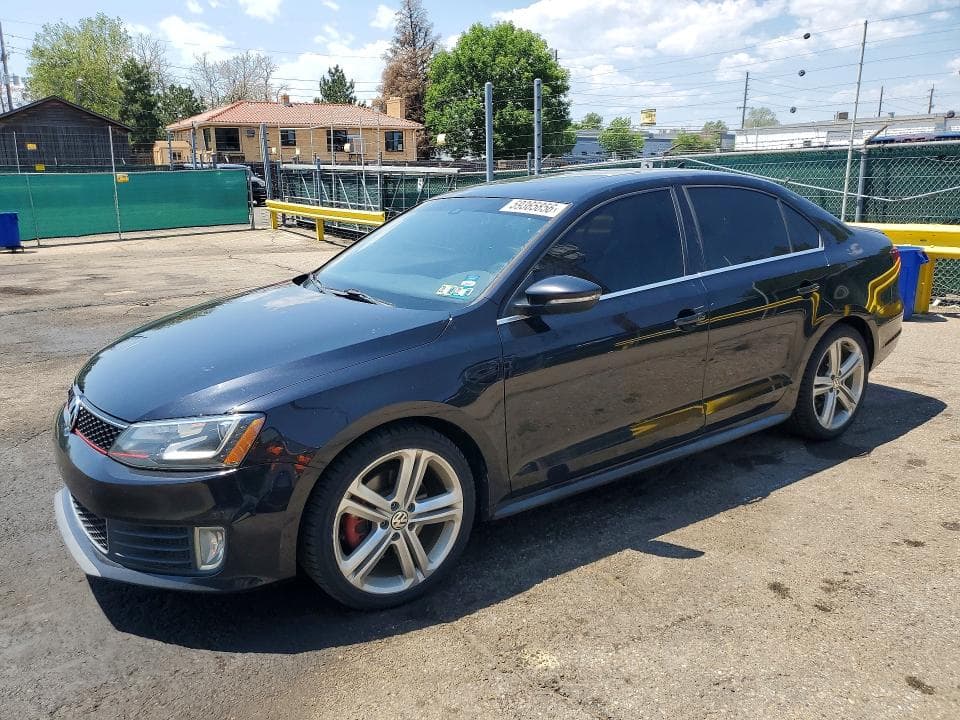 2015 Volkswagen Jetta GLI