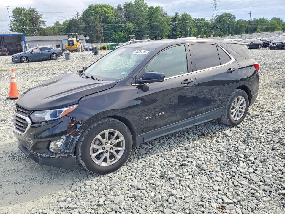 2021 Chevrolet Equinox LT
