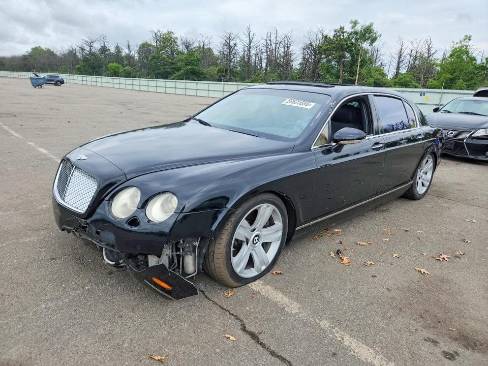 2009 Bentley Continental Flying Spur