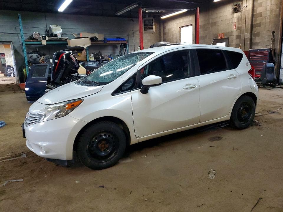 2015 Nissan Versa Note S