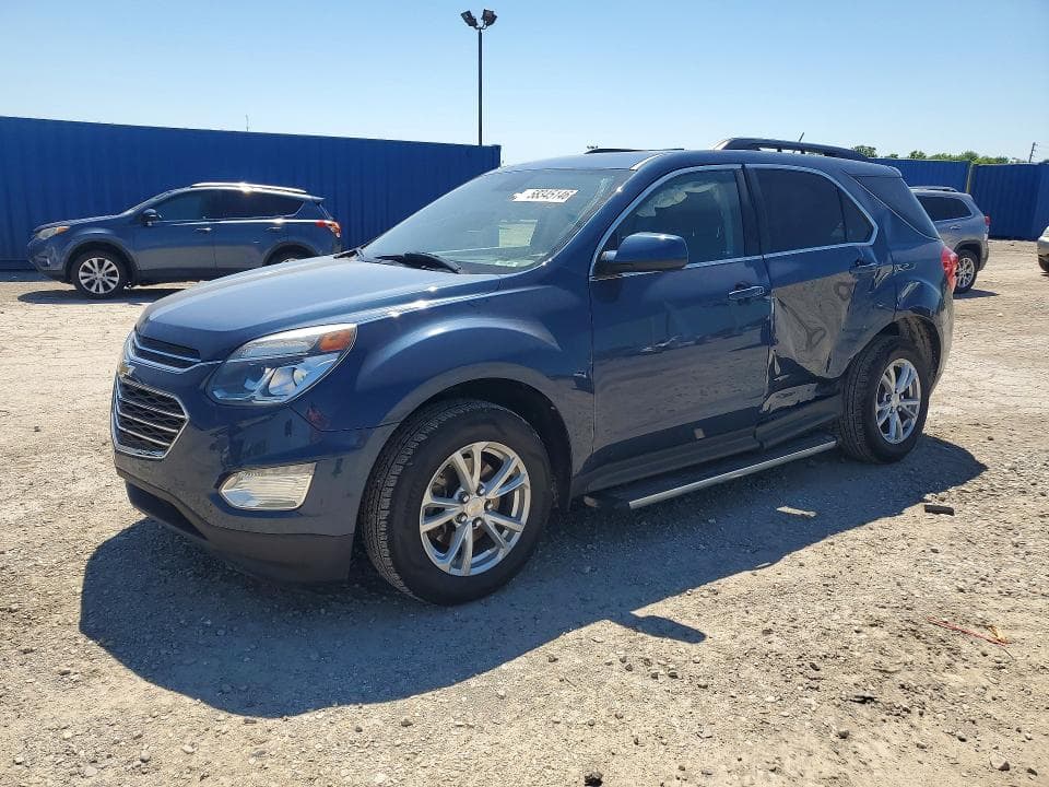 2017 Chevrolet Equinox LT