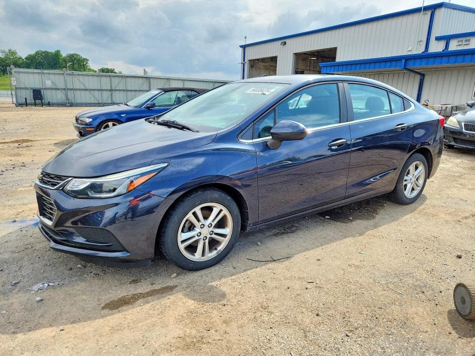 2016 Chevrolet Cruze LT