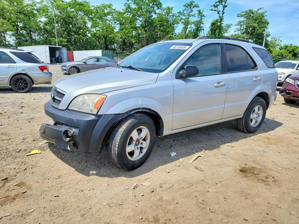 2006 KIA Sorento LX