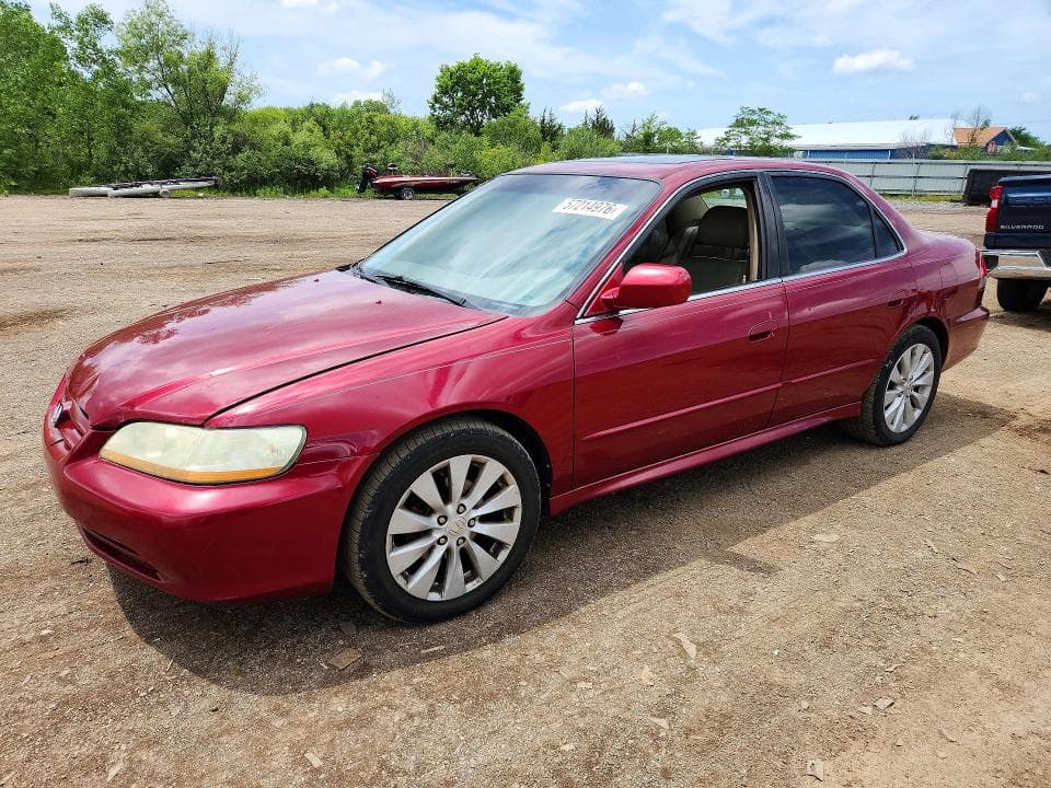 2001 Honda Accord
