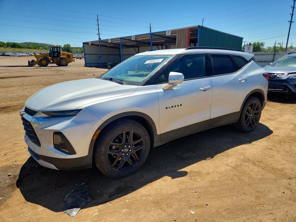 2019 Chevrolet Blazer 2LT