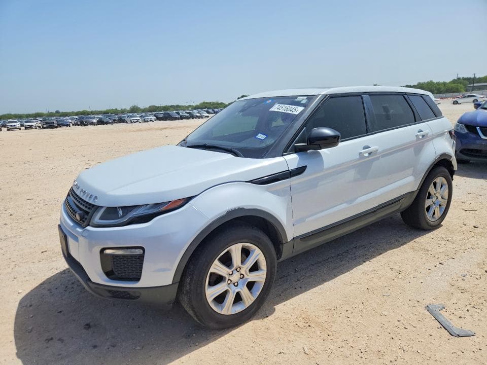 2017 Land Rover Range Rover Evoque SE