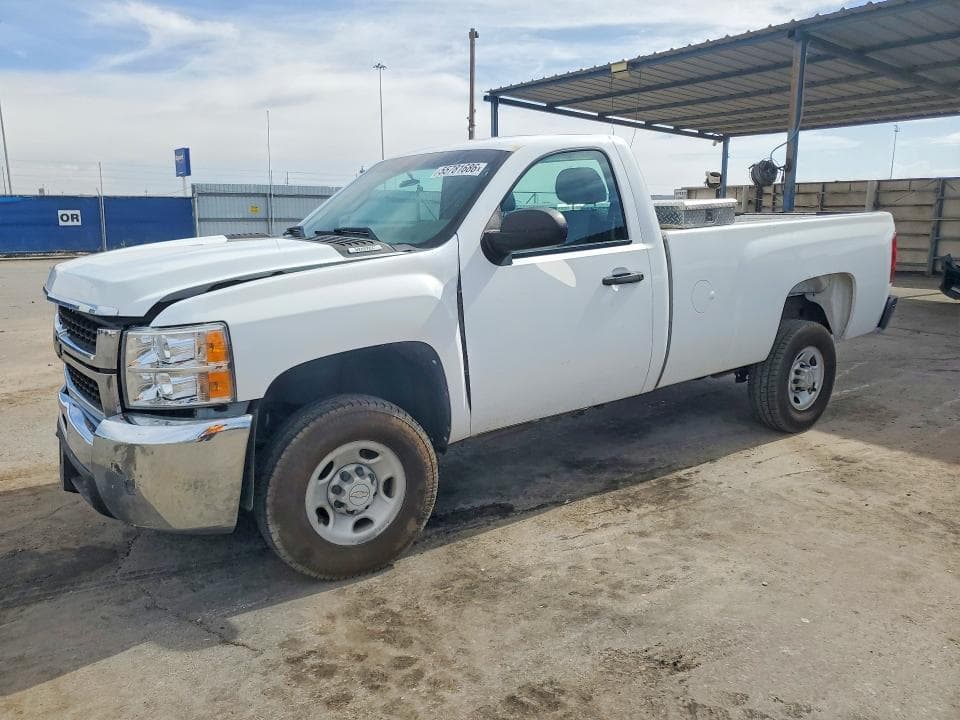 2009 Chevrolet Silverado C2500 Heavy Duty