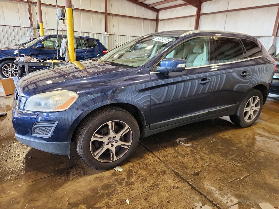 2013 Volvo XC60 T6