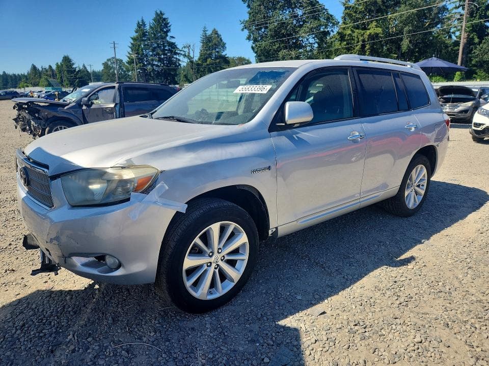 2010 Toyota Highlander Hybrid