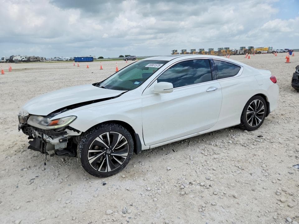 2016 Honda Accord EX