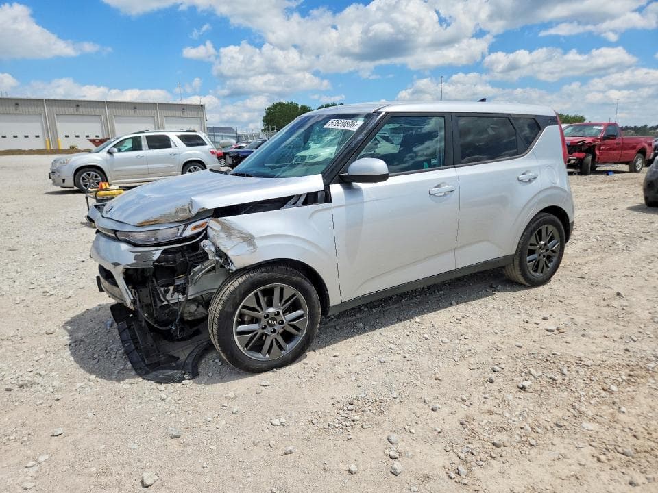 2021 KIA Soul S