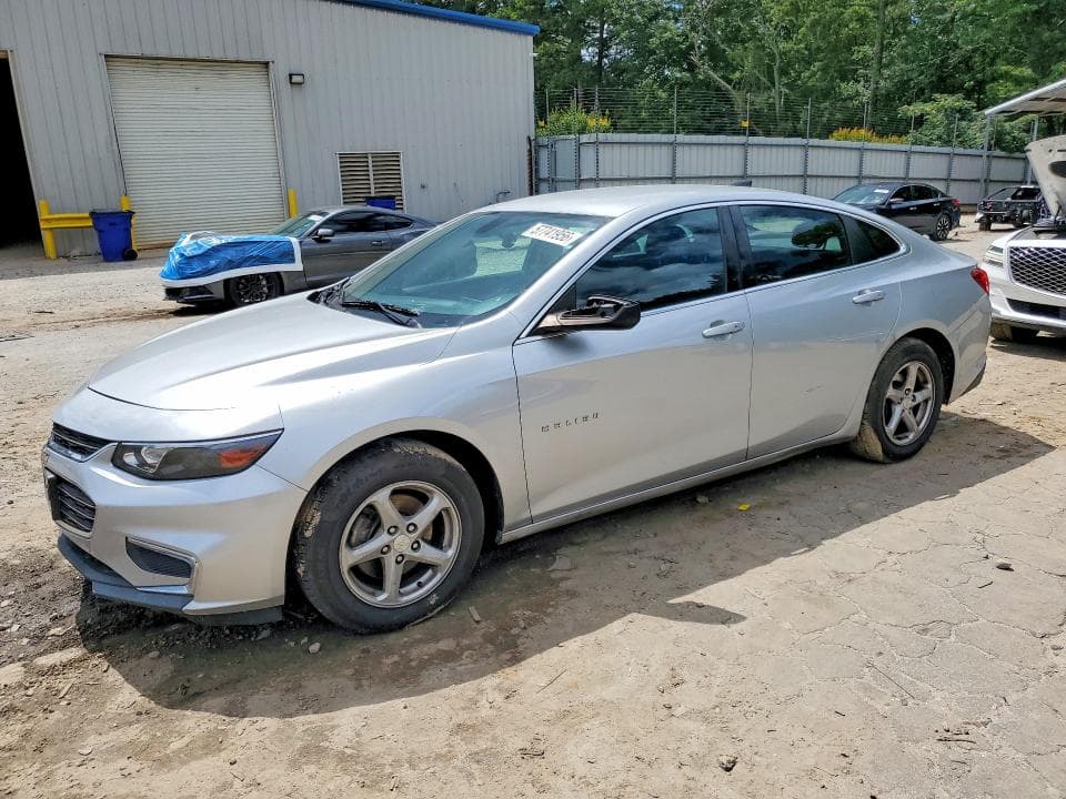 2017 Chevrolet Malibu LS