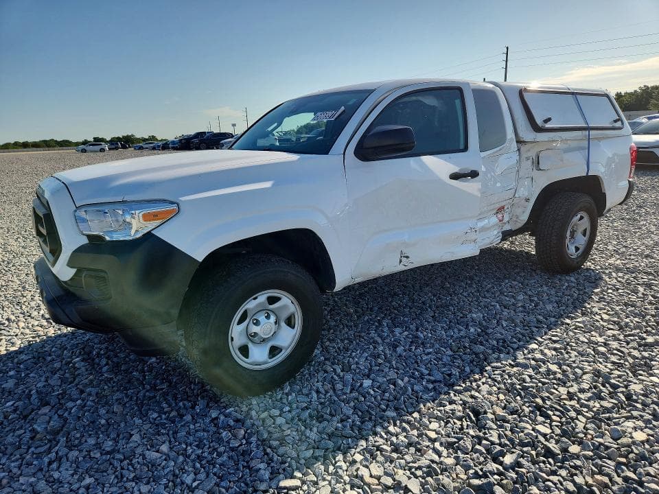 2022 Toyota Tacoma SR