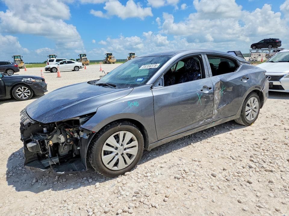 2021 Nissan Sentra S