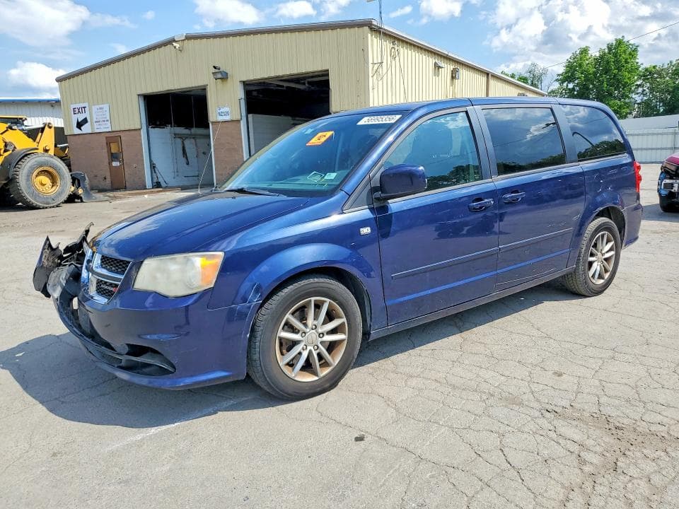 2014 Dodge Grand Caravan SE