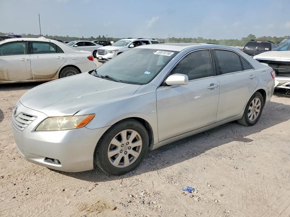2007 Toyota Camry XLE